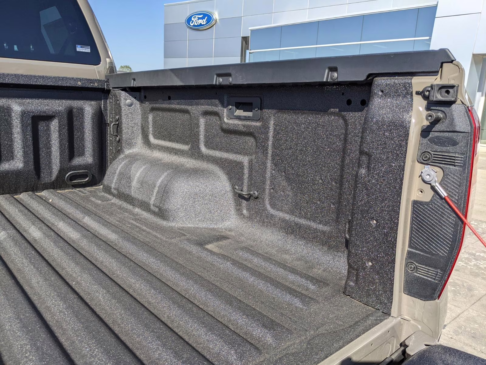 2025 Marsh Gray Ford Ranger XL 4X4 Truck