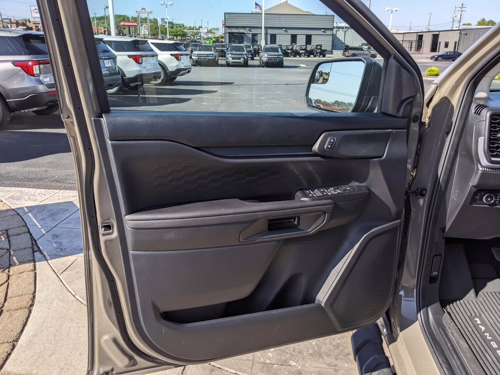 2025 Marsh Gray Ford Ranger XL 4X4 Truck