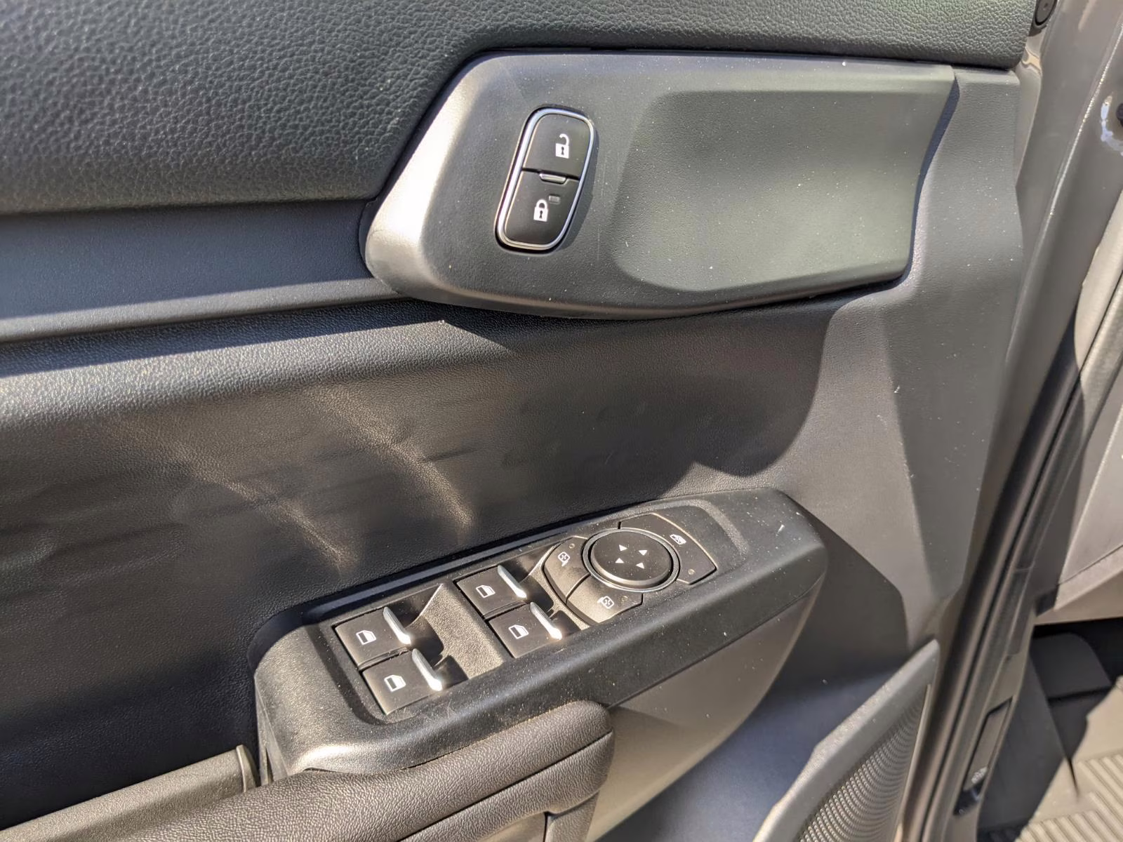 2025 Marsh Gray Ford Ranger XL 4X4 Truck