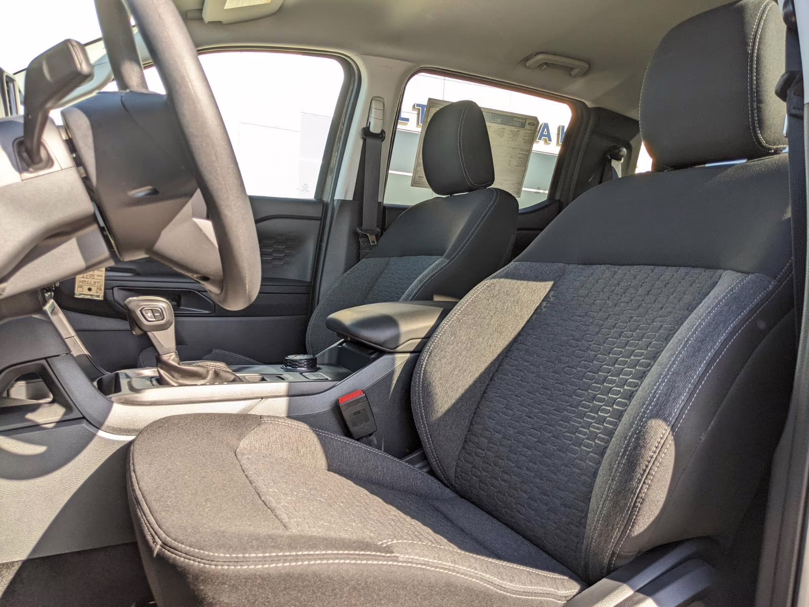 2025 Marsh Gray Ford Ranger XL 4X4 Truck