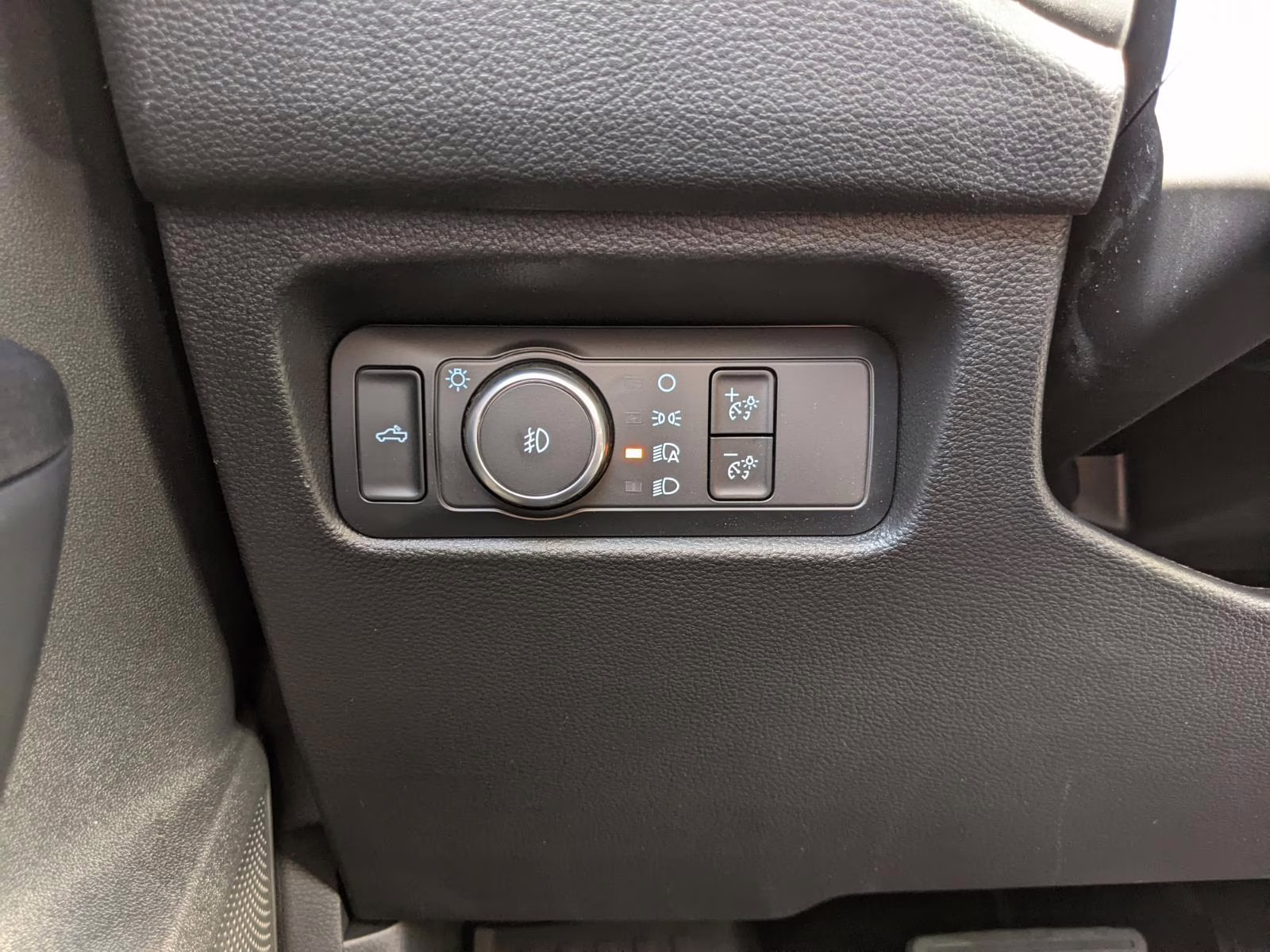 2025 Marsh Gray Ford Ranger XL 4X4 Truck