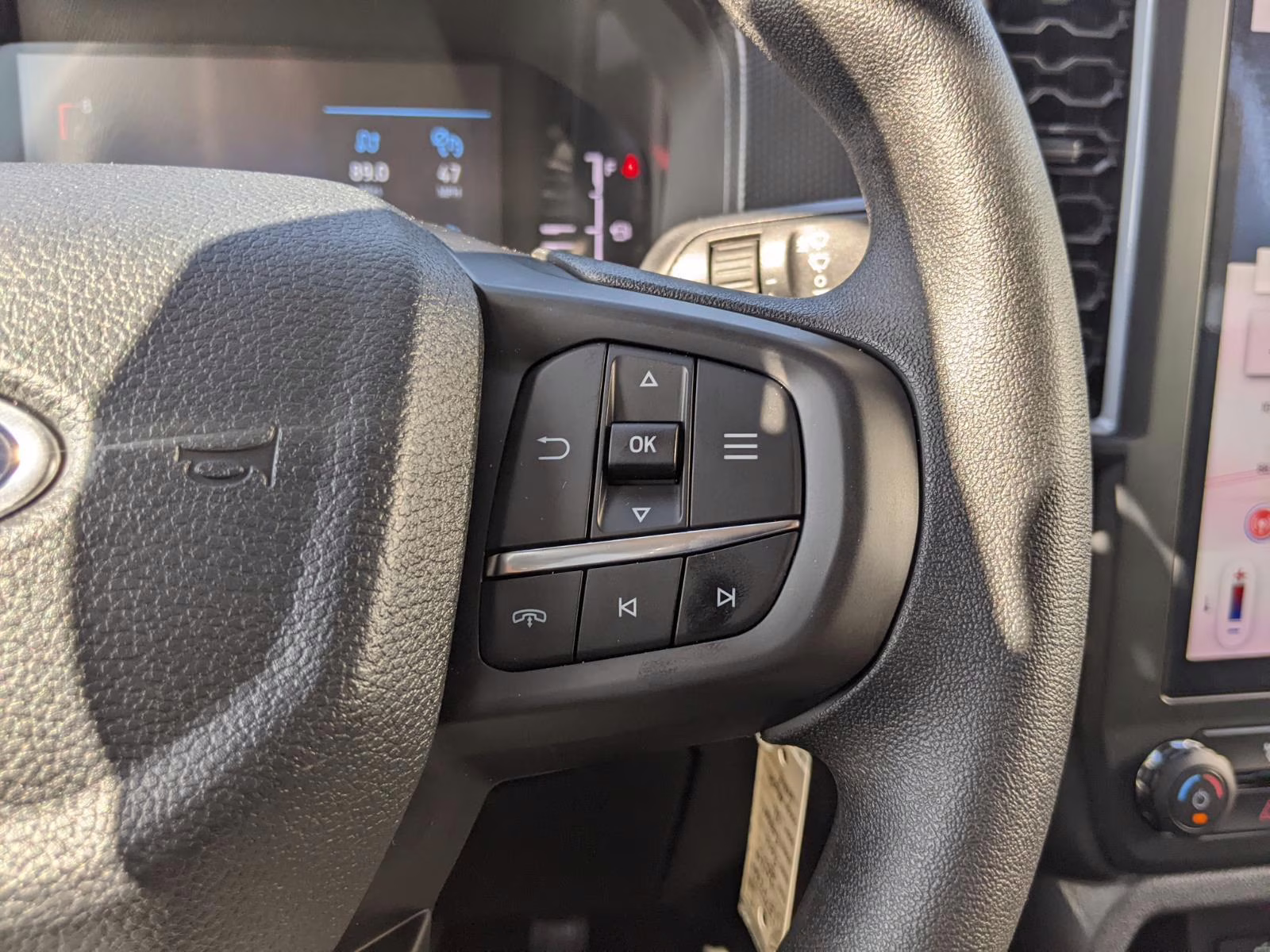 2025 Marsh Gray Ford Ranger XL 4X4 Truck