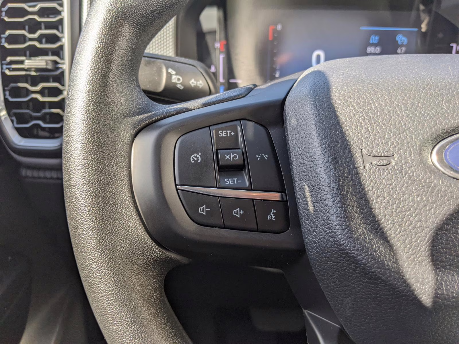2025 Marsh Gray Ford Ranger XL 4X4 Truck