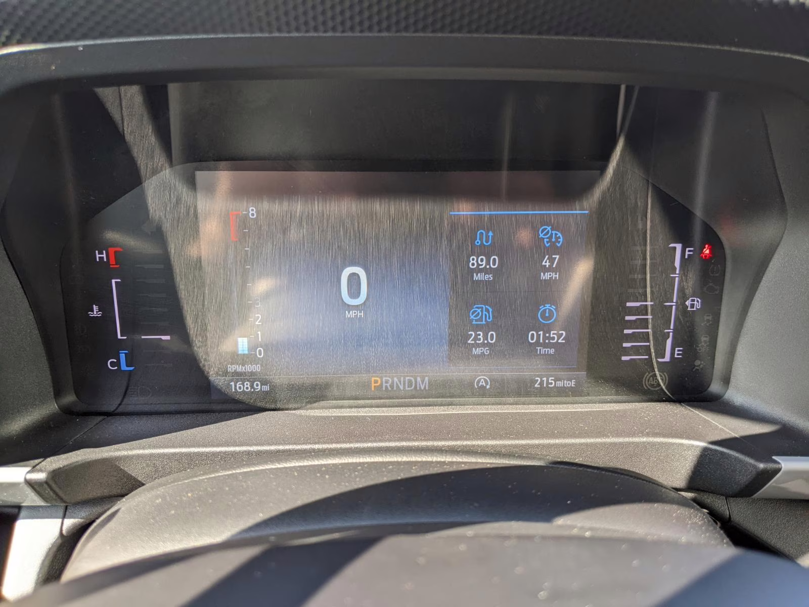 2025 Marsh Gray Ford Ranger XL 4X4 Truck