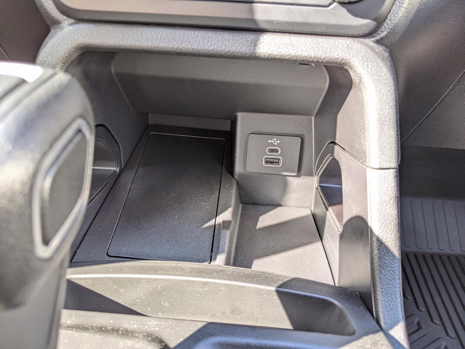 2025 Marsh Gray Ford Ranger XL 4X4 Truck