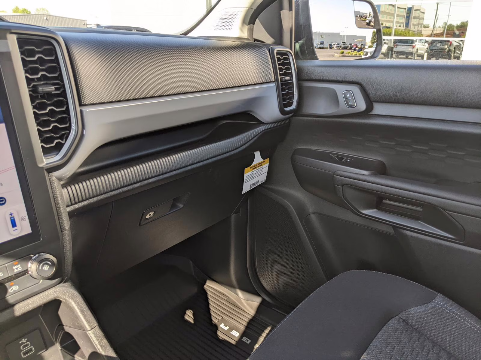 2025 Marsh Gray Ford Ranger XL 4X4 Truck