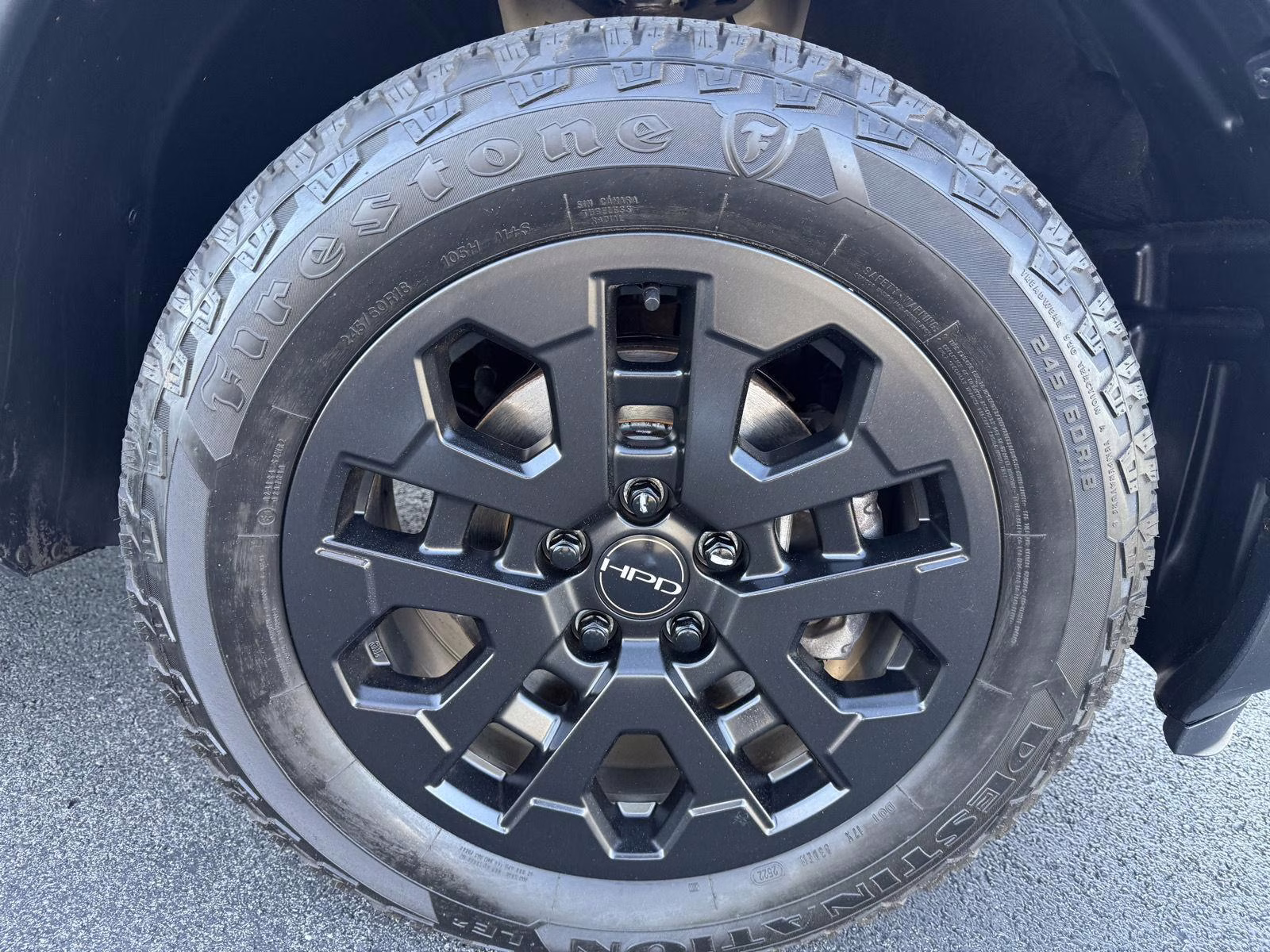 2022 Platinum White Pearl Honda Passport TrailSport AWD SUV