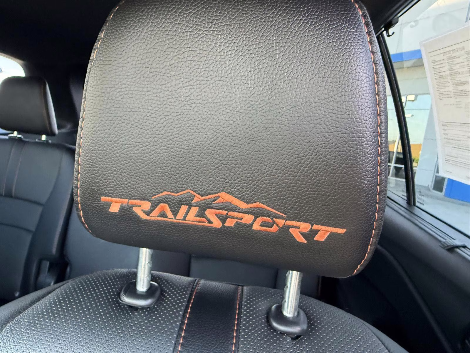 2022 Platinum White Pearl Honda Passport TrailSport AWD SUV