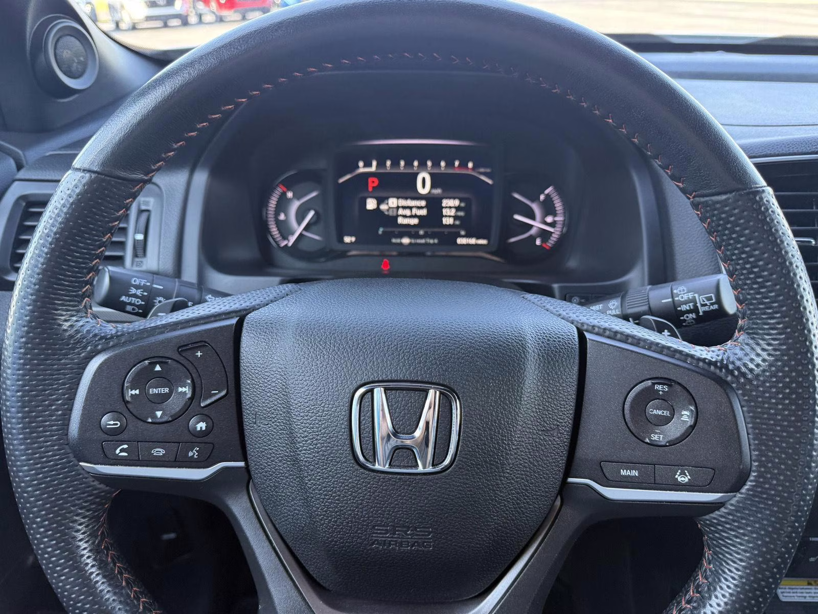 2022 Platinum White Pearl Honda Passport TrailSport AWD SUV