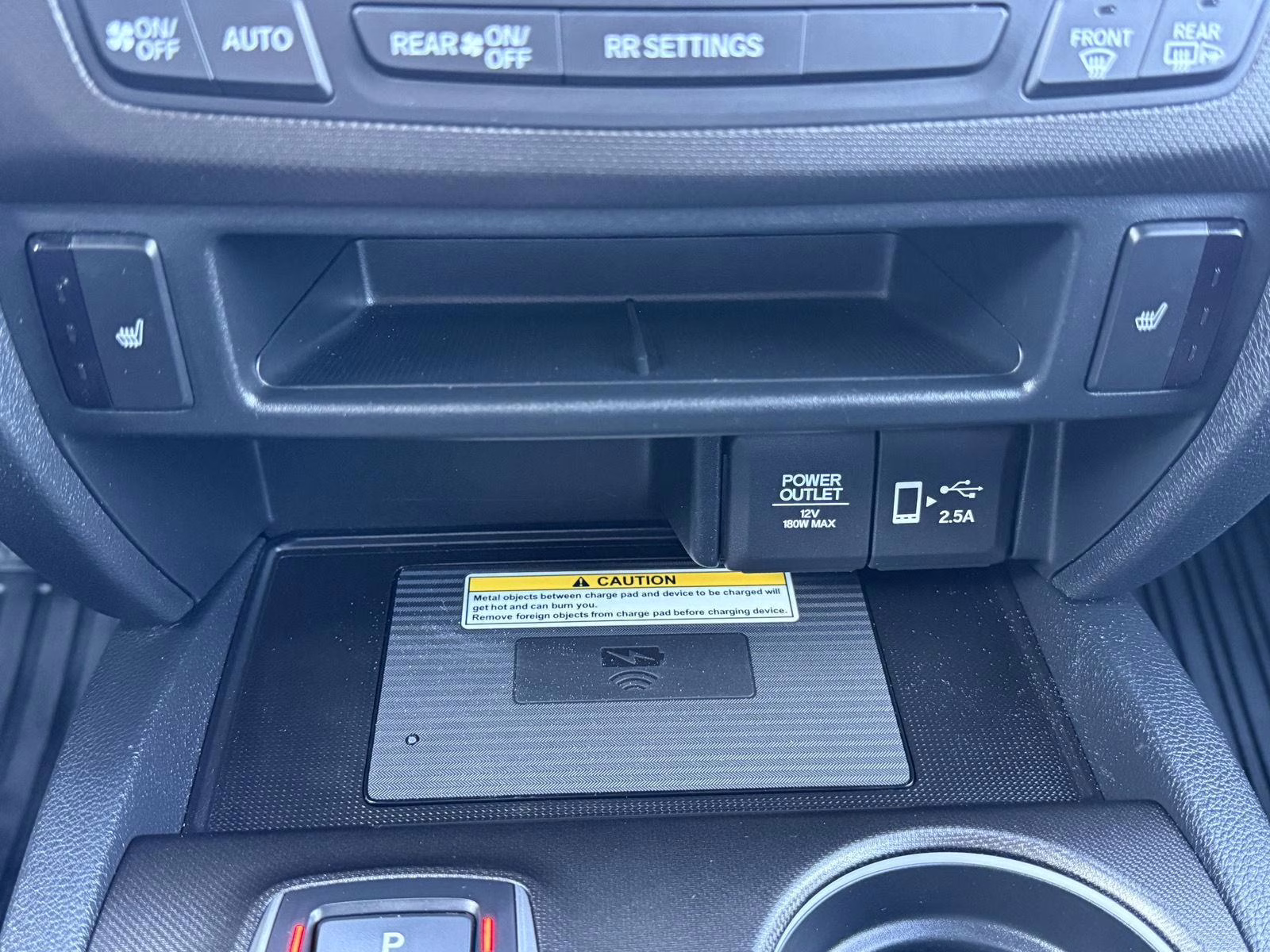 2022 Platinum White Pearl Honda Passport TrailSport AWD SUV