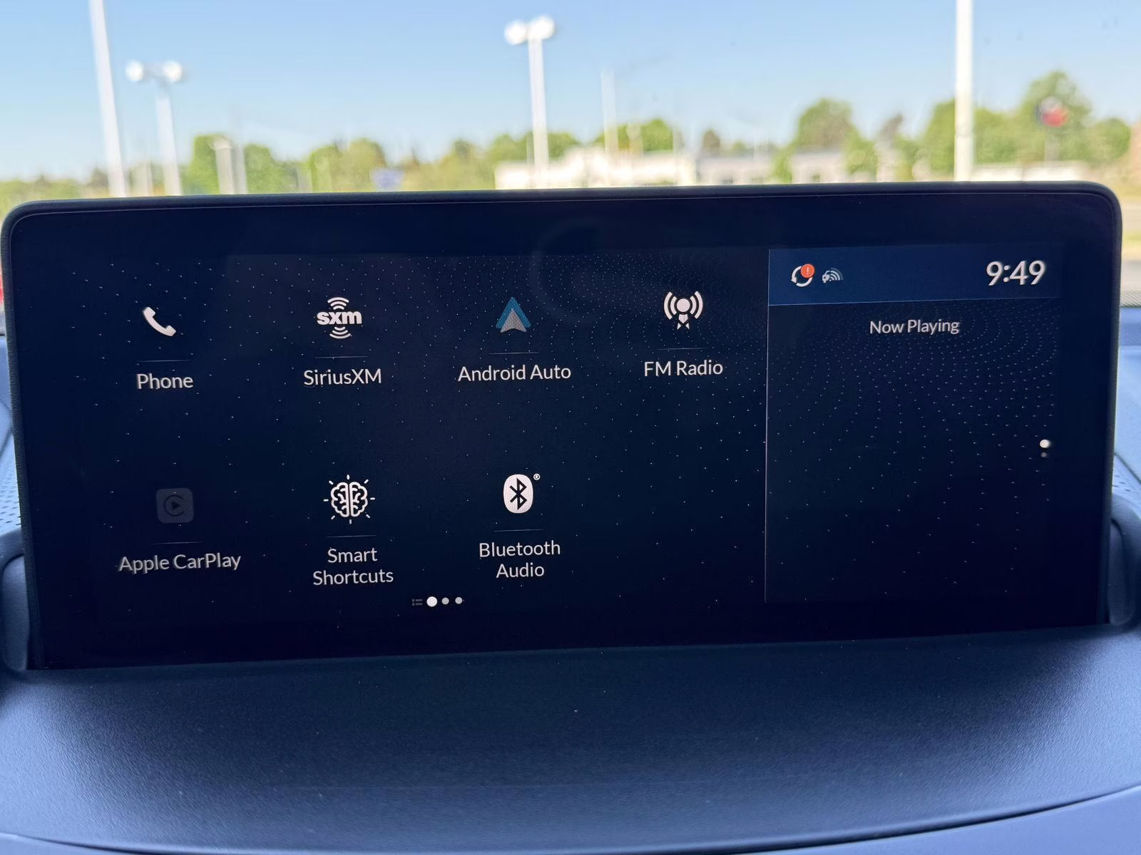 2023 Fathom Blue Pearl Acura RDX SH-AWD AWD SH-AWD