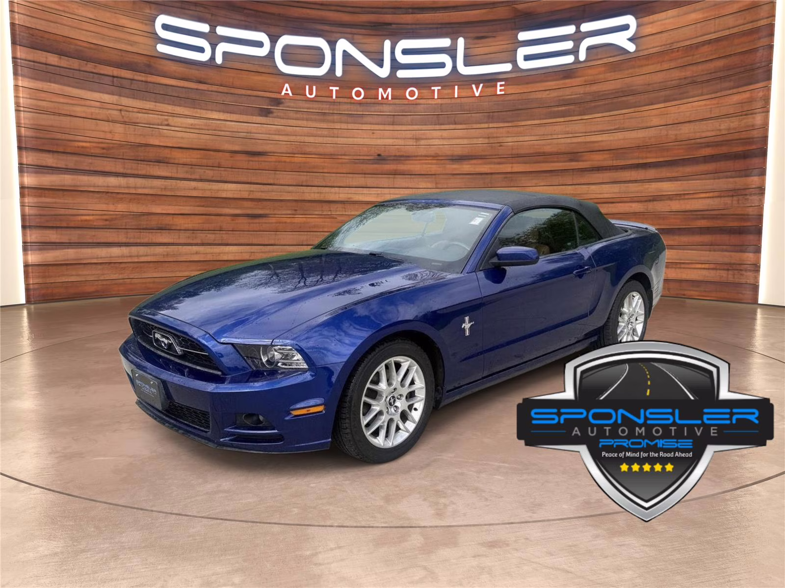 2014 Ford Mustang V6 Premium
