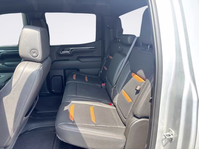 2022 Quicksilver Metallic GMC Sierra 1500 AT4 4X4 Truck