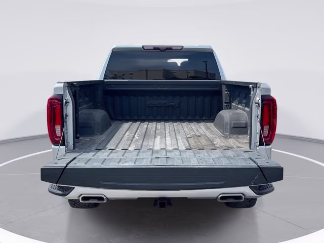 2022 Quicksilver Metallic GMC Sierra 1500 AT4 4X4 Truck