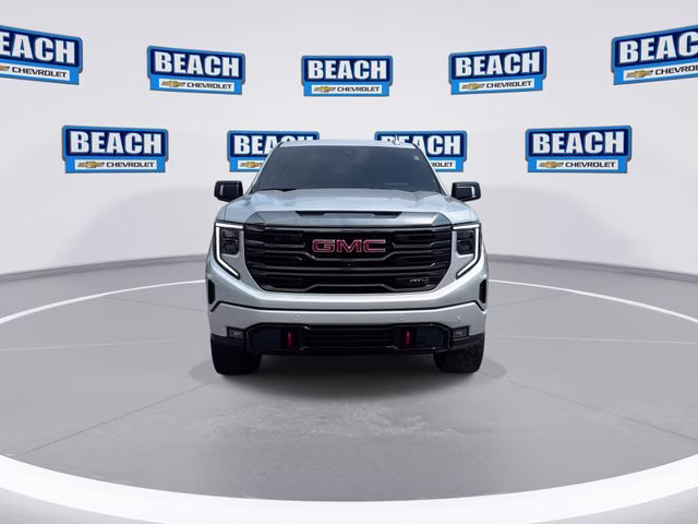 2022 Quicksilver Metallic GMC Sierra 1500 AT4 4X4 Truck