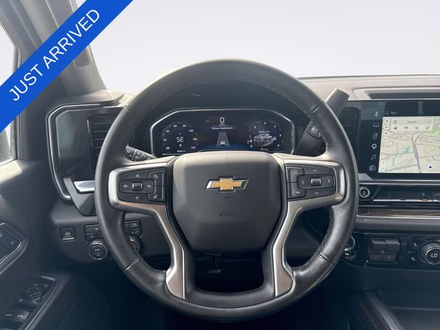2025 Lakeshore Blue Chevrolet Silverado 2500HD LT 4X4 Truck