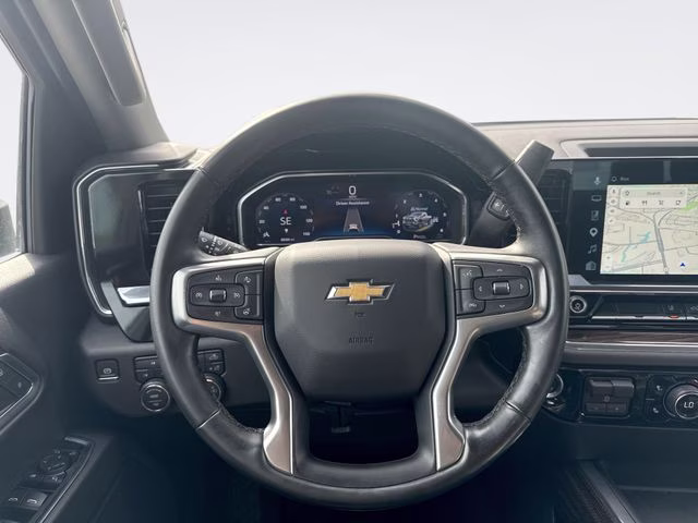 2025 Lakeshore Blue Chevrolet Silverado 2500HD LT 4X4 Truck