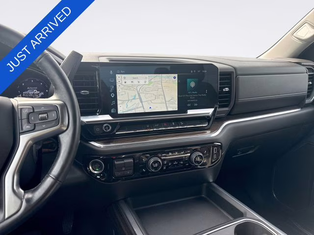 2025 Lakeshore Blue Chevrolet Silverado 2500HD LT 4X4 Truck