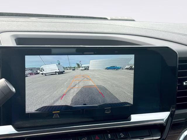 2025 Lakeshore Blue Chevrolet Silverado 2500HD LT 4X4 Truck