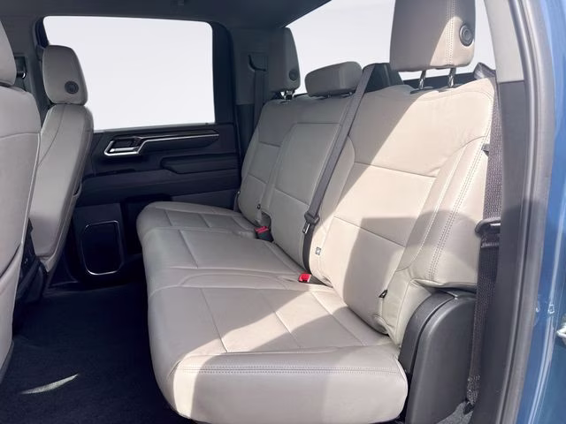 2025 Lakeshore Blue Chevrolet Silverado 2500HD LT 4X4 Truck