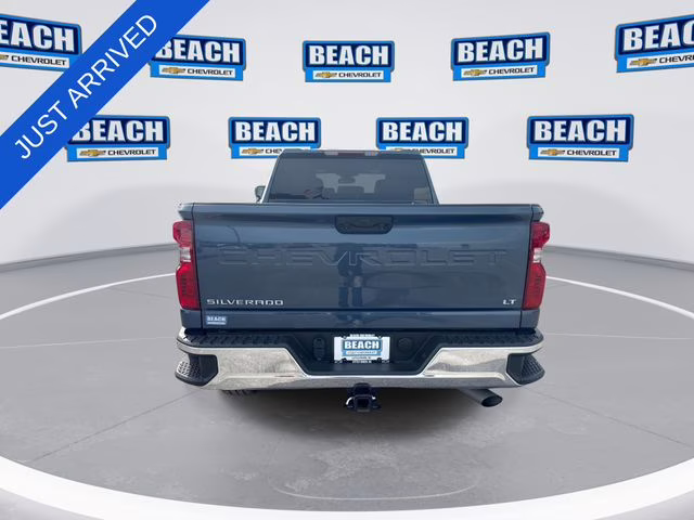 2025 Lakeshore Blue Chevrolet Silverado 2500HD LT 4X4 Truck