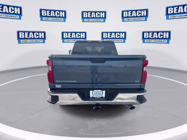 2025 Lakeshore Blue Chevrolet Silverado 2500HD LT 4X4 Truck