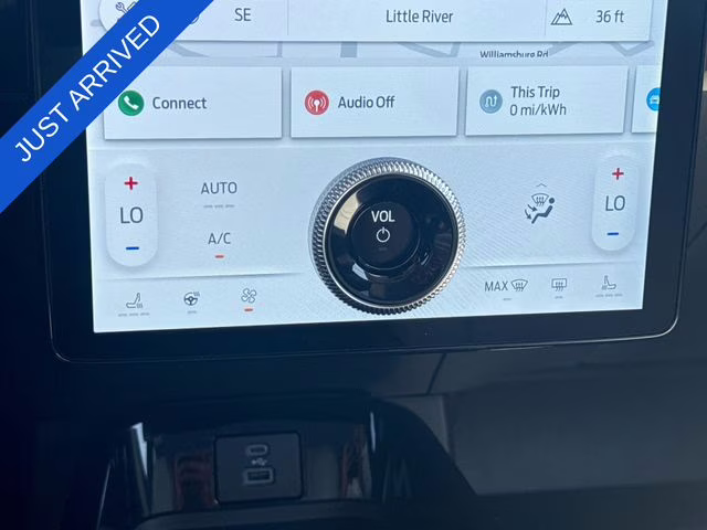 2024 White Metallic Ford Mustang Mach-E Premium RWD SUV