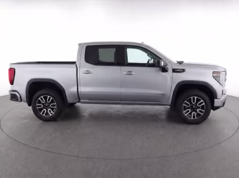 2022 Quicksilver Metallic GMC Sierra 1500 AT4 4X4 Truck