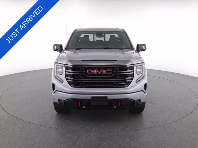 2022 Quicksilver Metallic GMC Sierra 1500 AT4 4X4 Truck
