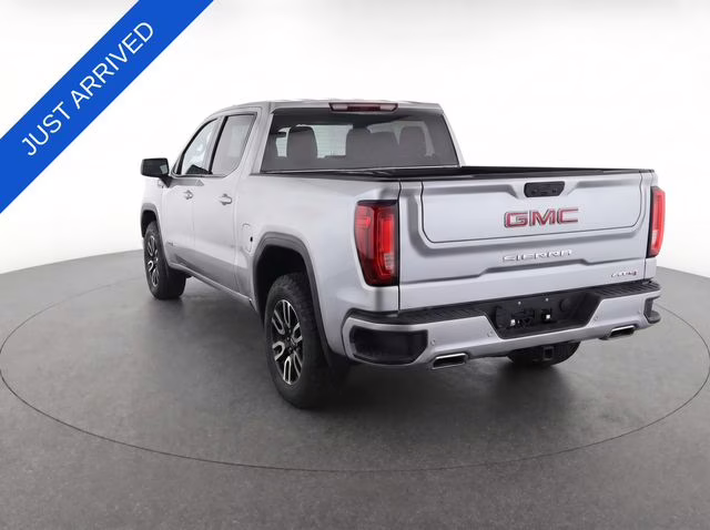 2022 Quicksilver Metallic GMC Sierra 1500 AT4 4X4 Truck