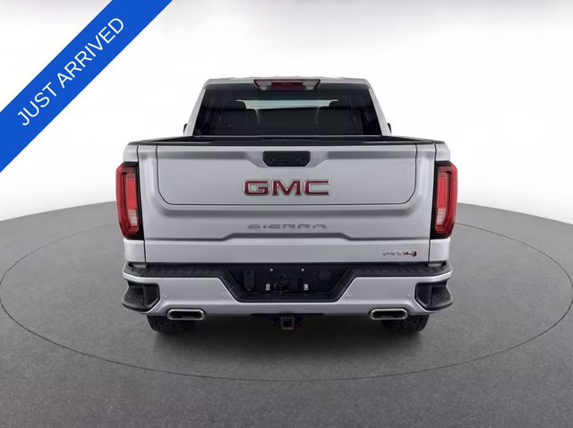 2022 Quicksilver Metallic GMC Sierra 1500 AT4 4X4 Truck