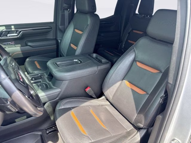 2022 Quicksilver Metallic GMC Sierra 1500 AT4 4X4 Truck