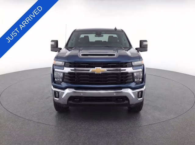 2025 Lakeshore Blue Chevrolet Silverado 2500HD LT 4X4 Truck