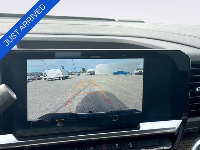 2025 Lakeshore Blue Chevrolet Silverado 2500HD LT 4X4 Truck