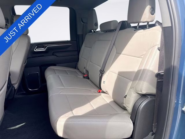 2025 Lakeshore Blue Chevrolet Silverado 2500HD LT 4X4 Truck