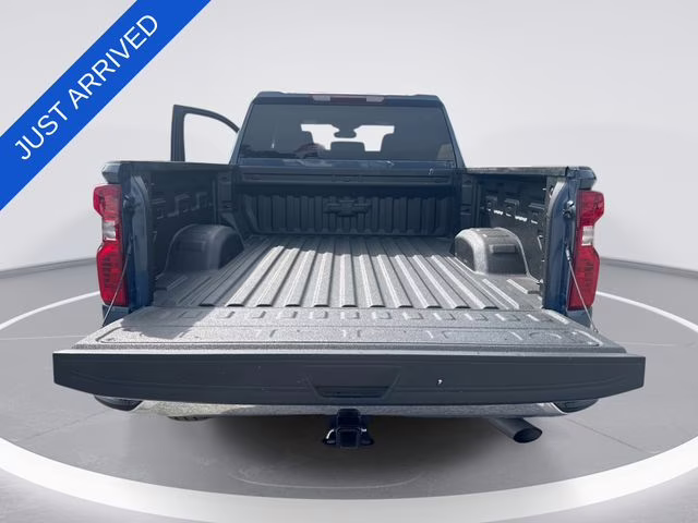 2025 Lakeshore Blue Chevrolet Silverado 2500HD LT 4X4 Truck