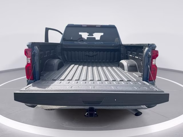 2025 Lakeshore Blue Chevrolet Silverado 2500HD LT 4X4 Truck