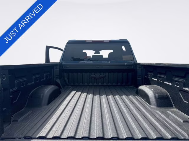 2025 Lakeshore Blue Chevrolet Silverado 2500HD LT 4X4 Truck
