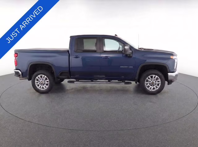2025 Lakeshore Blue Chevrolet Silverado 2500HD LT 4X4 Truck