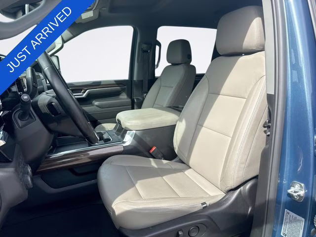 2025 Lakeshore Blue Chevrolet Silverado 2500HD LT 4X4 Truck