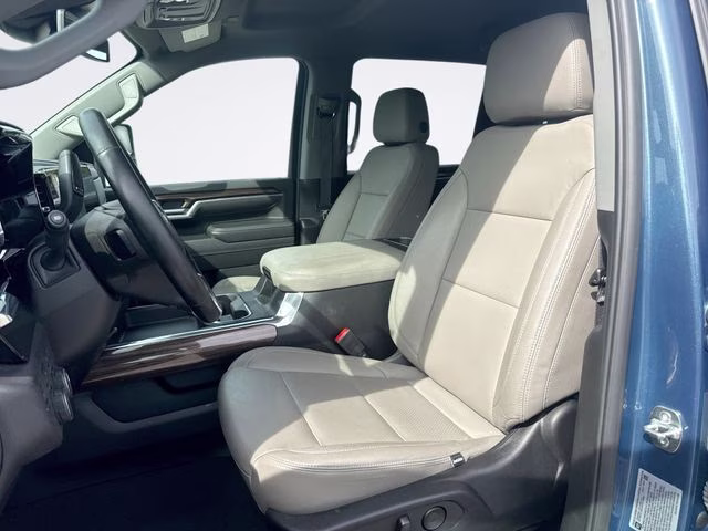 2025 Lakeshore Blue Chevrolet Silverado 2500HD LT 4X4 Truck