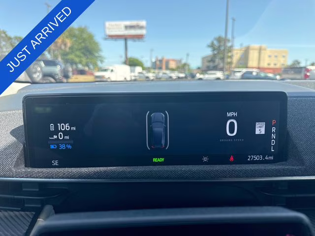 2024 White Metallic Ford Mustang Mach-E Premium RWD SUV