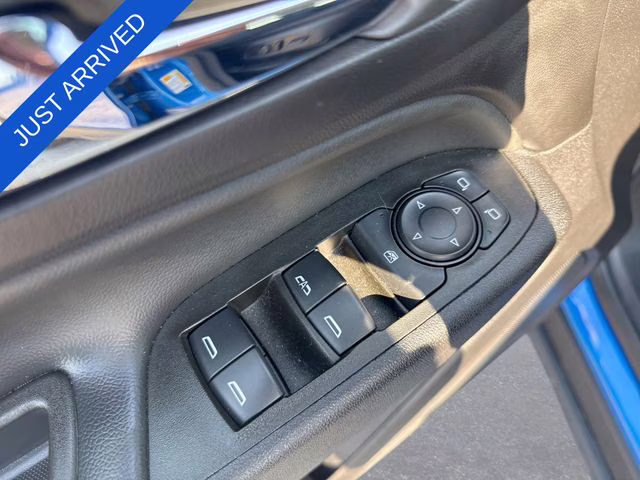 2024 Riptide Blue Chevrolet Equinox LT FWD SUV
