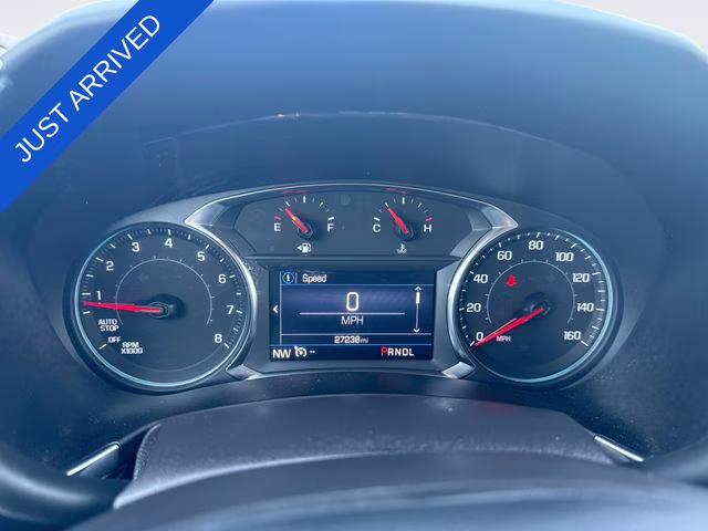 2024 Riptide Blue Chevrolet Equinox LT FWD SUV