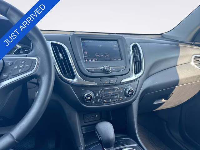 2024 Riptide Blue Chevrolet Equinox LT FWD SUV