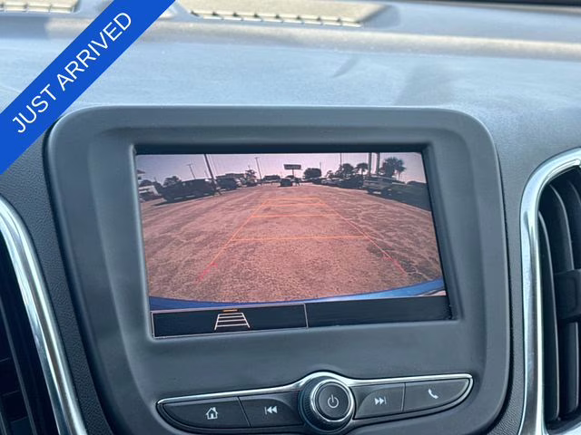 2024 Riptide Blue Chevrolet Equinox LT FWD SUV