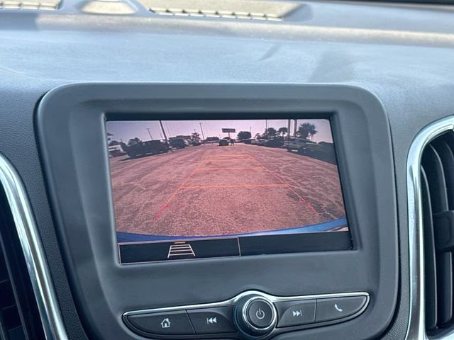 2024 Riptide Blue Chevrolet Equinox LT FWD SUV