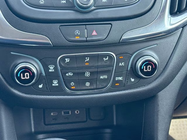 2024 Riptide Blue Chevrolet Equinox LT FWD SUV