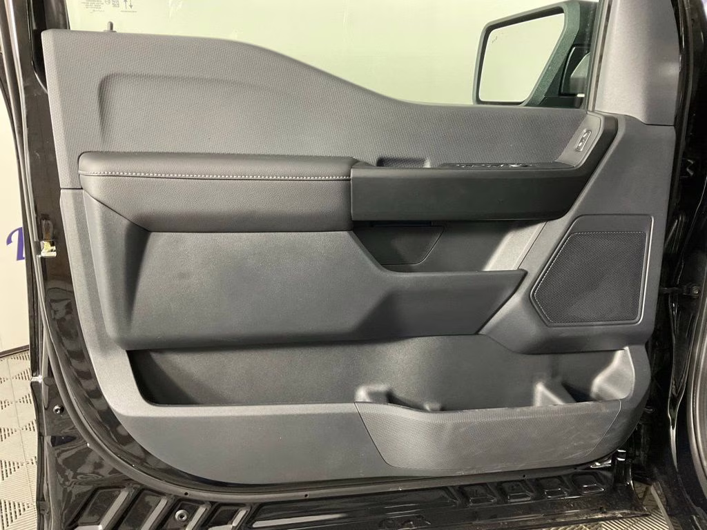 2026 Black Ford F-150 STX 4X4 Truck