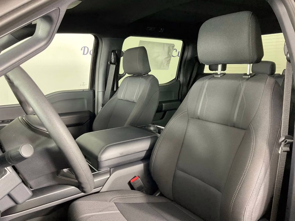 2026 Black Ford F-150 STX 4X4 Truck